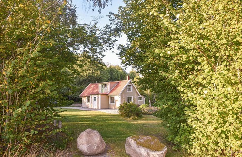 Rodeby House | 1 bedroom accommodation in Fridlevstad