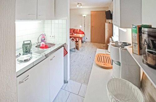 Rheinsberg Apartment | 1 bedroom accommodation in Rheinsberg