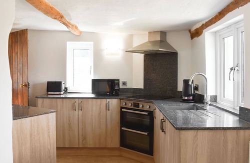 Aymestrey Cottage | 1 bedroom accommodation in Knapton, near Hereford