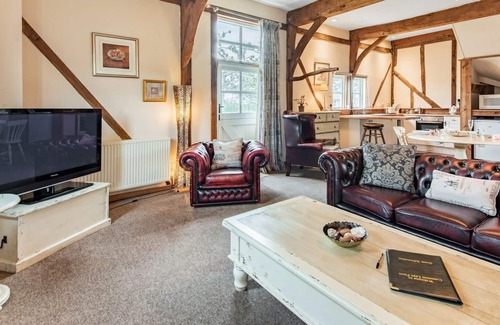 Cuddesdon Cottage | 1 bedroom accommodation in Waterperry, near Oxford