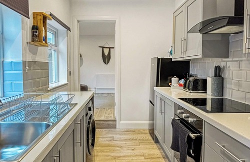 Grantham Cottage | 1 bedroom accommodation in Grantham