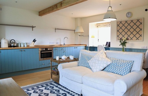 Newbridge Cottage | 1 bedroom accommodation in Shawhead, Dumfries
