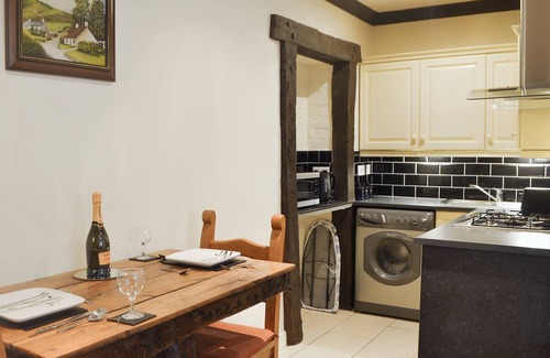 Newbridge Cottage | 1 bedroom accommodation in Glenmidge, Auldgirth, near Dumfries