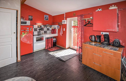Lamastre House | 1 bedroom accommodation in Lamastre