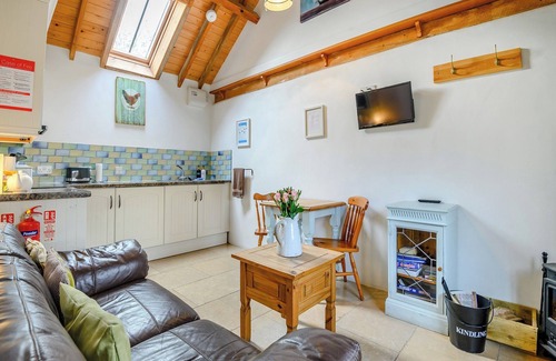 Blaisdon Cottage | 1 bedroom accommodation in Arlingham, near Frampton-on-Severn