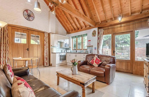 Blaisdon Cottage | 1 bedroom accommodation in Arlingham, near Frampton-on-Severn