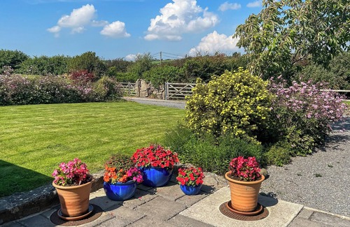 Stackpole Cottage | 1 bedroom accommodation in Bosherston, near Pembroke