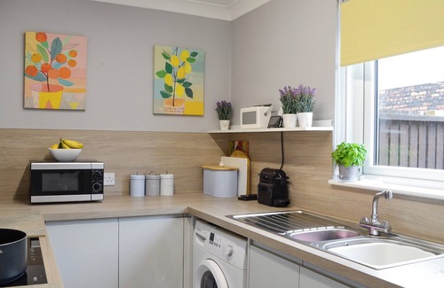 Tayport Cottage | 1 bedroom accommodation in Tayport, near St Andrews