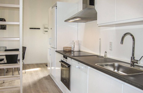 Sandvig Apartment | 1 bedroom accommodation in Allinge
