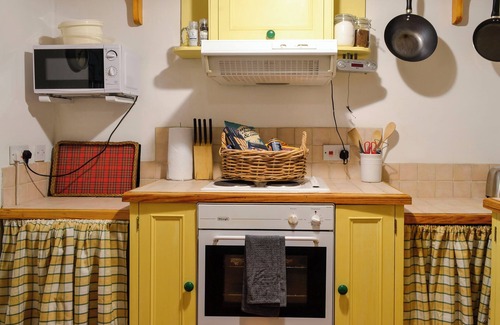 Gretna Cottage | 1 bedroom accommodation in Annan
