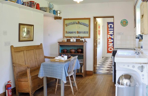 Bilting Cottage | 1 bedroom accommodation in Elmsted, near Canterbury