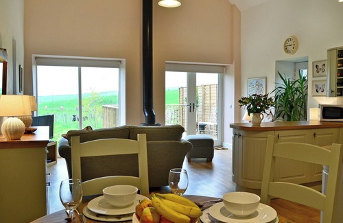 Lauder Cottage | 1 bedroom accommodation in Oxton, near Lauder