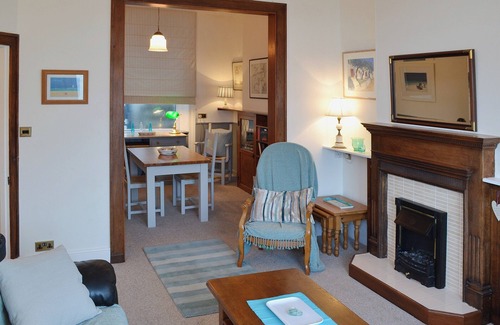 Fowey Cottage | 1 bedroom accommodation in Fowey