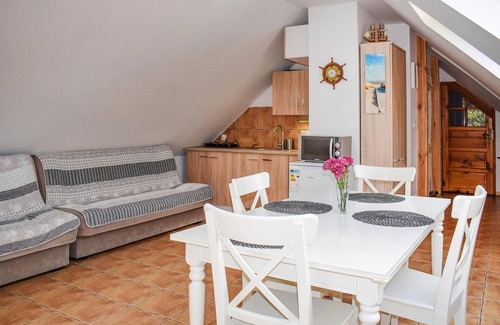 Rydzewo Apartment | 1 bedroom amazing apartment in Rydzewo
