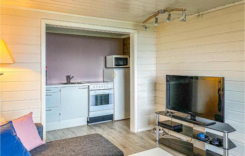 Gjemnes Municipality Apartment | 1 Bedroom Amazing Apartment In Øydegard