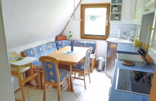 Wolfshagen House | 1 bedroom amazing home in Wolfshagen