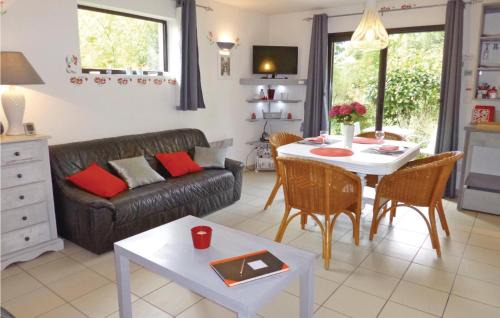 Ectot-lʼAuber House | 1 Bedroom Amazing Home In Ectot L'auber