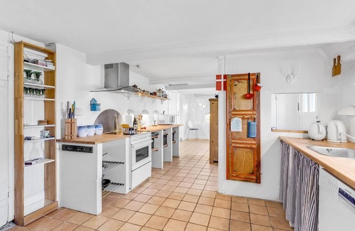 Hjerpsted House | 1 bedroom amazing home in Højer