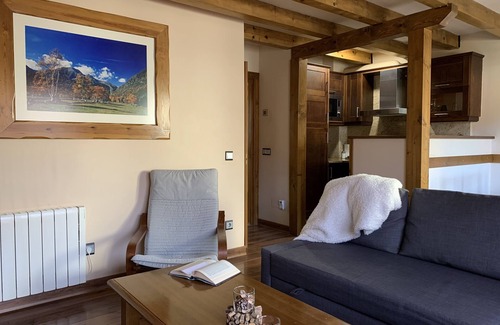 La Molina Apartment | 1 Bedroom Apartament in La Molina