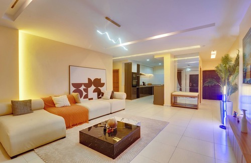 Lekki Phase 1 Apartment | 1-Bedroom Apartment in Lekki off Admiralty