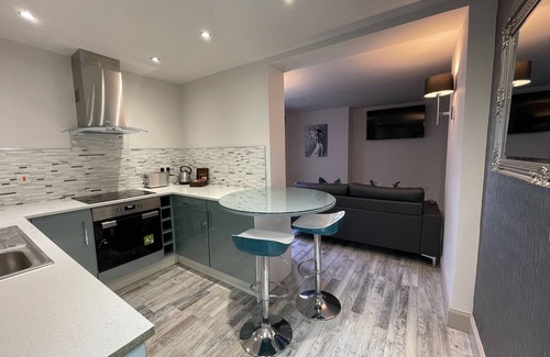Portpatrick Apartment | 1 Bedroom Apartment Nine