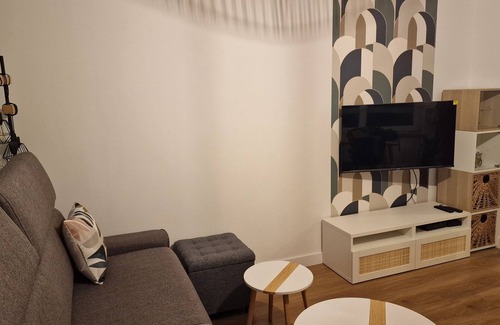 Le Portel Apartment | 1-bedroom apartment, 4people, 100m from the beach