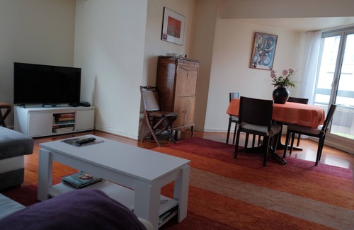 Quartier de Becon Apartment | 1 Bedroom Apartment in Courbevoie