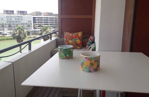 La Lironde Apartment | 1 Bedroom Apartment in Montpellier