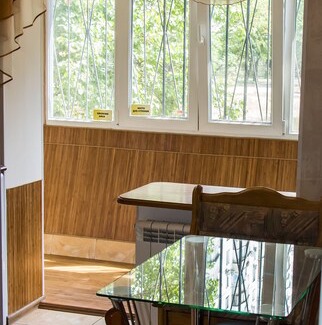 Obolon' House | 1-bedroom apartment, Heroiv Stalingradu ave 19a