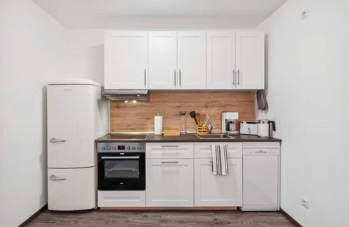 Delitzsch Apartment | 1 Bedroom Apartment in Delitzsch