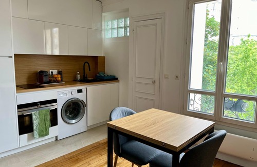 Vincennes Apartment | 1 bedroom apartment in Vincennes