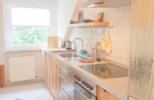 Sudostviertel Apartment | 1 Bedroom Apartment in Essen