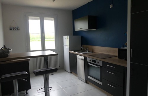 Louhans Apartment | 1 Bedroom Apartment in Louhans