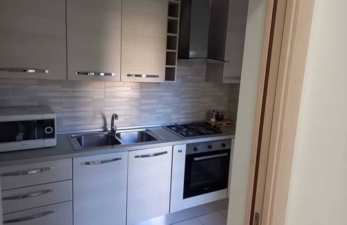 Fuorigrotta Apartment | 1 bedroom apartment in naples