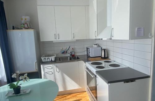 Rosengard Apartment | 1-Bedroom Apartment In Malmö with FREE Parking