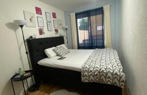 Rosengard Apartment | 1-Bedroom Apartment In Malmö with FREE Parking