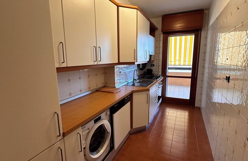 Quartiere XX Ardeatino Apartment | 1 bedroom apartment in rome