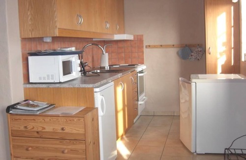 Malarhusens House | 1 bedroom apartment in Löderup