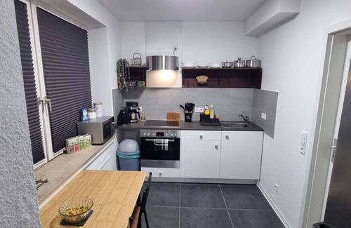 Mitte Apartment | 1-Bedroom Apartment near Steintor & Goethestraße