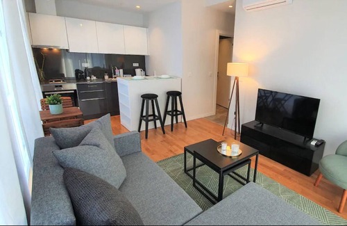 Kagithane Apartment | 1 bedroom apartment stylish & cozy Nespresso/Wifi