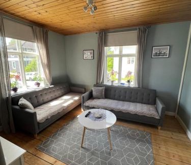 Arvika Apartment | 1 bedroom apartment, whole flat