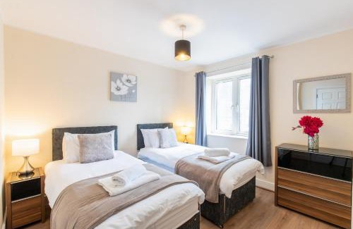 Hoddesdon Apartment | 1-bedroom apartment with balcony, Hoddesdon