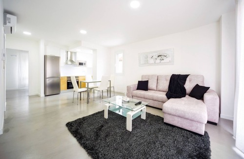 Perillo Apartment | 1 bedroom apt - 1 bed | Rueiro 17 - 1A