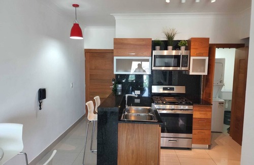 La Julia Apartment | 1- bedroom apt paradise in Santo Domingo
