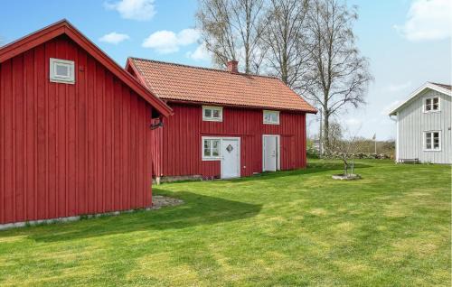 Horred House | 1 Bedroom Awesome Home In Horred