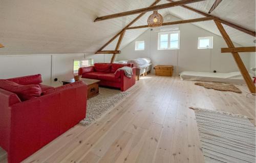 Horred House | 1 Bedroom Awesome Home In Horred