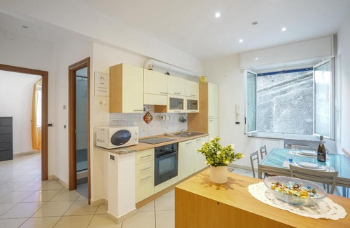Bolzaneto Apartment | 1 bedroom beautiful apartment in Genova