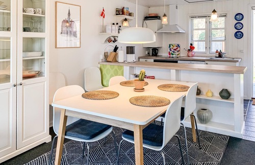 Lyngsbæk Strand House | 1 bedroom beautiful home in Ebeltoft