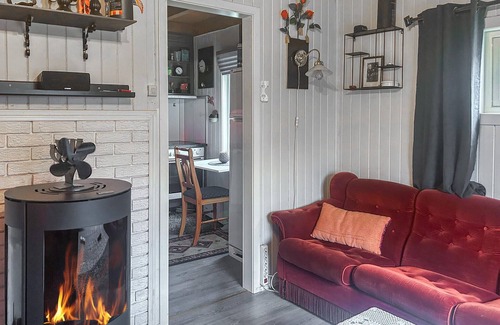Fjaler House | 1 bedroom beautiful home in Korssund