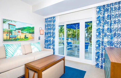 Estate Frenchman Bay Resort | 1 Bedroom Condo at Wyndham Limetree Beach Resort